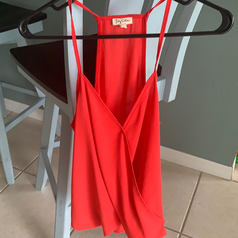 Juniors dress tank